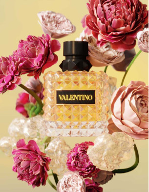 Donna Born In Roma Yellow Dream Edp